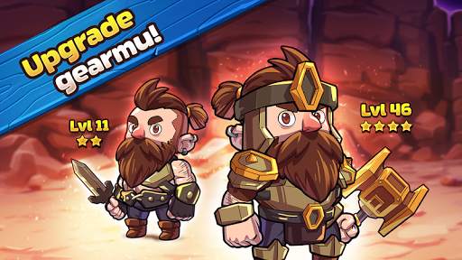 Mine Quest 2: RPG Mining Game screenshot 5