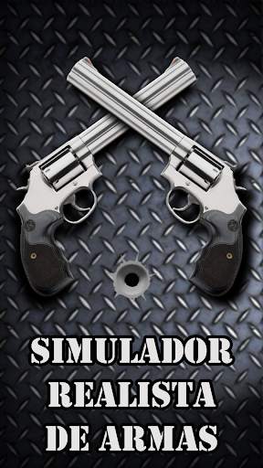 Simulador de pistola screenshot 1