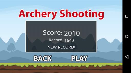 Archery Shooting 7 تصوير الشاشة