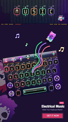 Music Keyboard screenshot 3