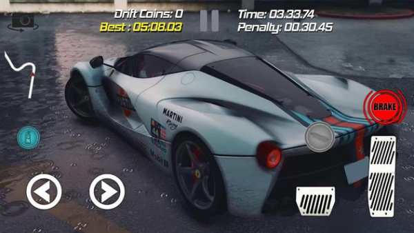 Car Racing 3D 2018 screenshot 2