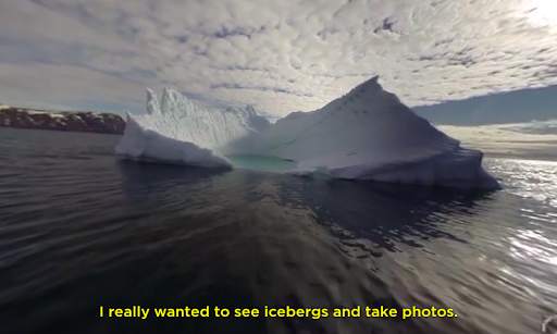 Polar Sea screenshot 4