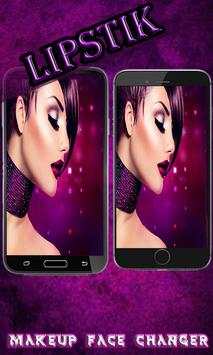 Makeup Face Changer screenshot 3