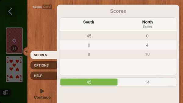 Gin Rummy screenshot 1