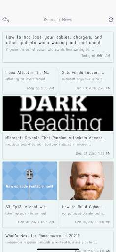 iSecurity Social screenshot 4