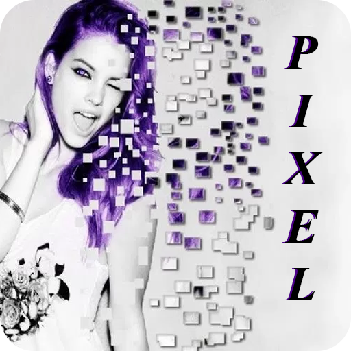 Photo Editor - Pixel Photo Effect icon