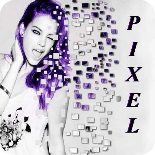 Photo Editor - Pixel Photo Effect 1.0