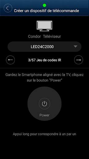 Condor SmartRemote screenshot 5