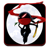Ninja Samurai Run Hero icon