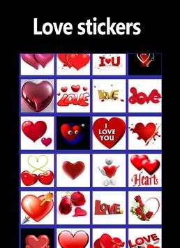 stickers for Google Duo screenshot 2