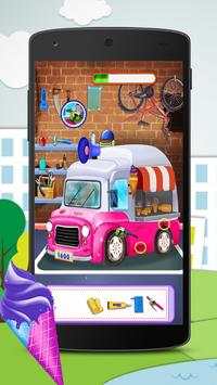 Baby Bus Ice Cream screenshot 5