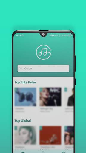 Free MP3 Music Download - Scarica Musica gratis screenshot 2