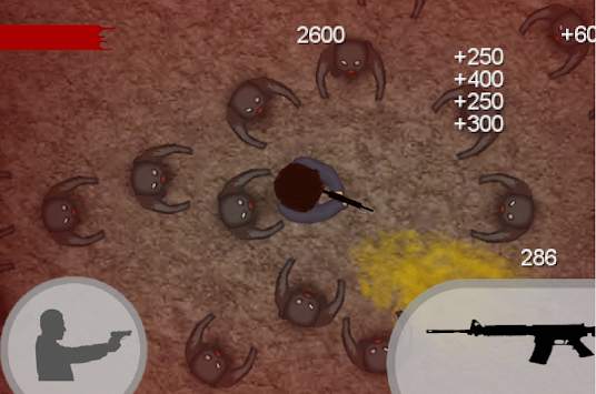 Zombie Country - Free Shooter screenshot 1