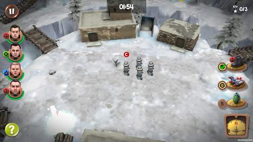 Strike Force Troopers screenshot 6
