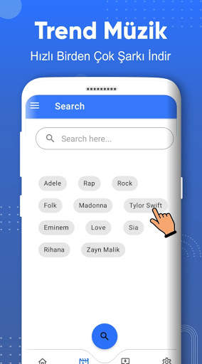 Bedava müzik indir internetsiz- Şarkı müzik indir screenshot 3