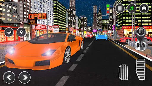 Real Car Driving Game:Car Game screenshot 5