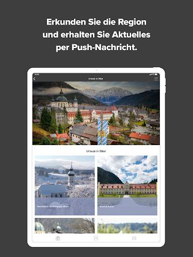Hotel Blaue Gams screenshot 12