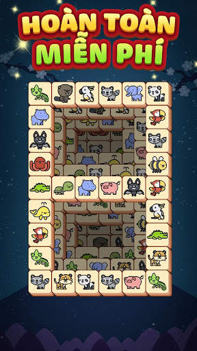 Xếp Hình Nối Thú screenshot 2