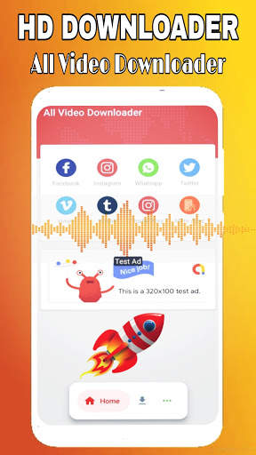 TubeMedia Downloader - HD Video Downloader screenshot 3