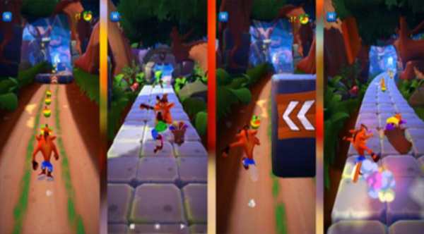 Subway Crash Dash Jungle Bandi Run: 3D Adventures screenshot 1