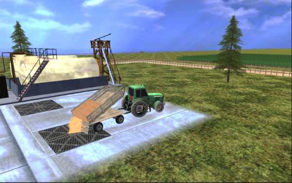 Farming Simulator Pro - Real Tractor Farming screenshot 8