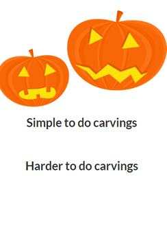 Pumpkin Carving Ideas скриншот 1