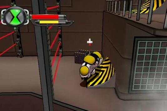 Guide Ben 10 screenshot 2