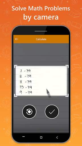 All in one Calculator - Solve Math By Camera screenshot 3