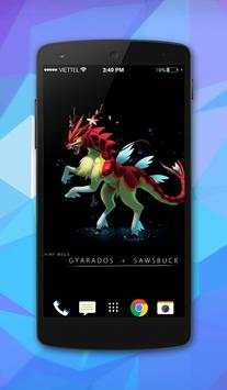 Wallpaper HD for Pokémon Go screenshot 1