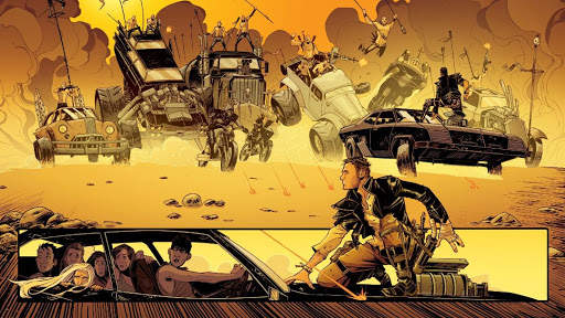 Mad Max Wallpapers Mad Max Backgrounds screenshot 13