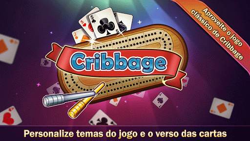 Cribbage Deluxe screenshot 1