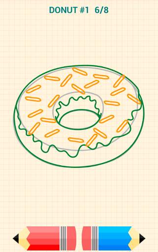 How to Draw Desserts screenshot 11
