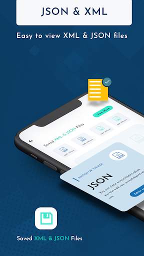 JSON & XML : Create, Edit & View screenshot 1