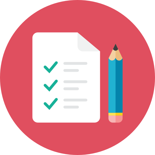 My Check List icon