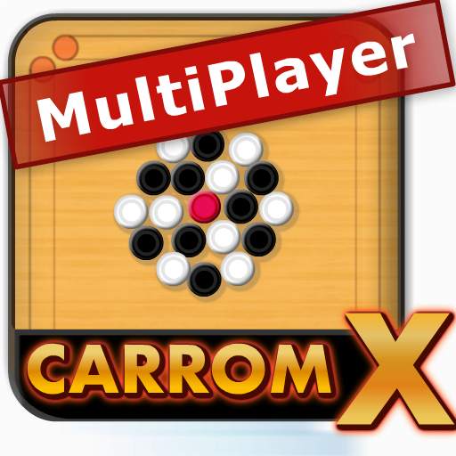 Carrom X: 3D Online Multiplayer Carrom Game 1.1.4