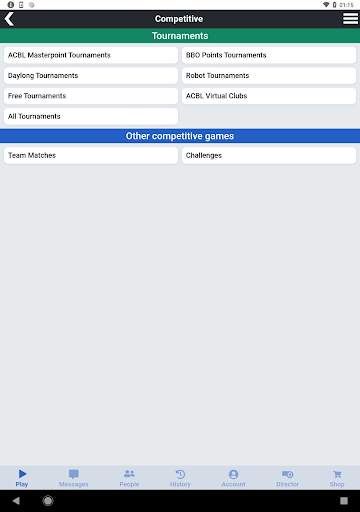 Bridge Base Online screenshot 20