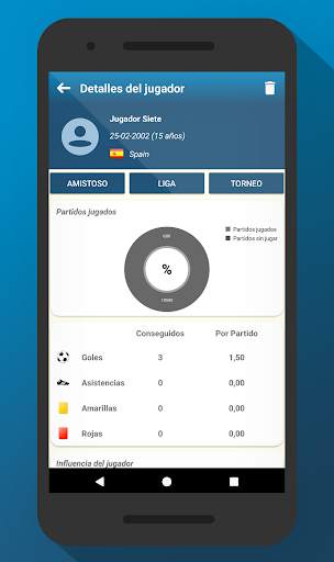 Football Coach App screenshot 4