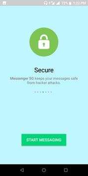 Messenger 5G screenshot 3