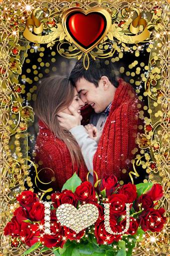 Valentine Photo Frames 2020 - Love Photo Frames screenshot 6