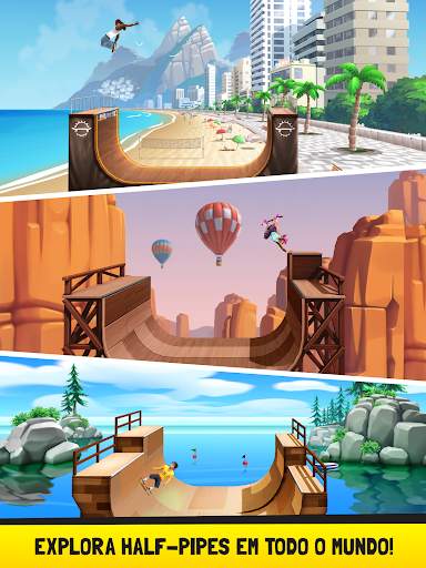 Flip Skater screenshot 10