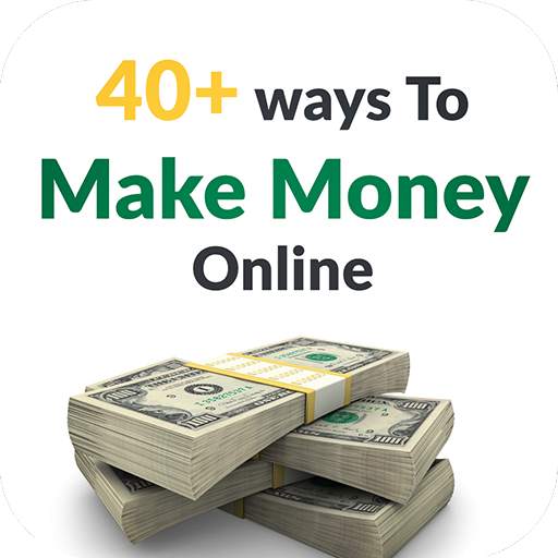 40  easy ways to make money 5.4.1