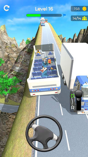Climbing Bus screenshot 2