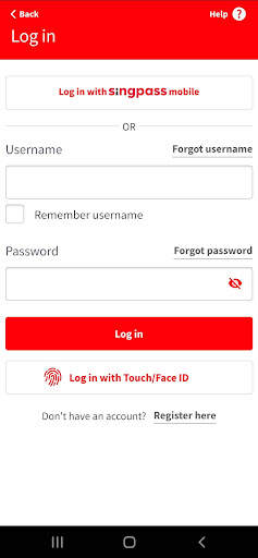 Singlife ClaimConnect screenshot 1