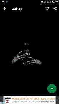 Dark Wallpapers HD screenshot 2