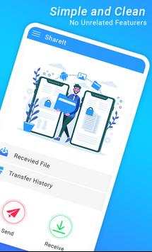 Share Karo India - File Transfer & Share Apps screenshot 4