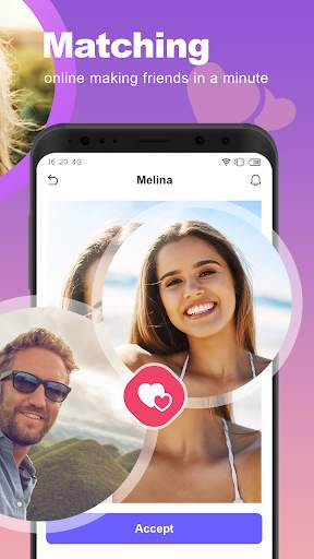 Sweet Candy-Dating Match&Chat screenshot 3