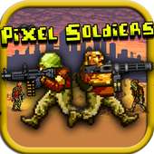 METAL ZOMBIE SURVIVAL SHOOTER logo