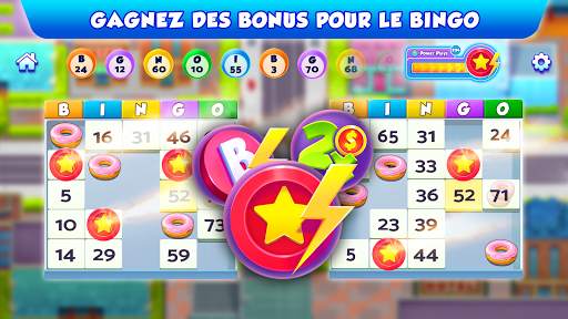 Bingo Bash: Jeux Sociaux screenshot 5