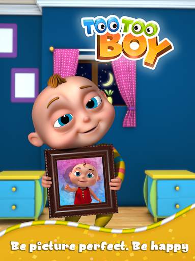 Talking TooToo Baby  - Kids & Toddler Fun Games screenshot 5