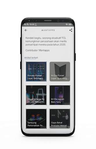 Mantapps Indonesia screenshot 3
